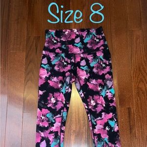 NWOT- Lululemon Leggings for Women- Size 8